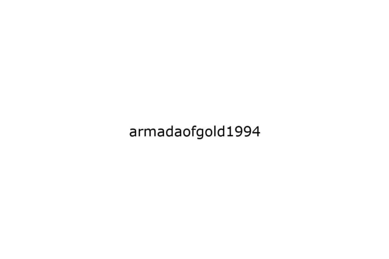 armadaofgold1994