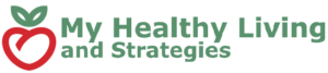 My Healthy Living And Strategies Logo