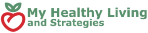 My Healthy Living And Strategies Logo