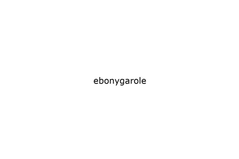 ebonygarole