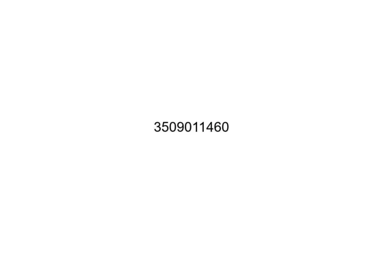 3509011460