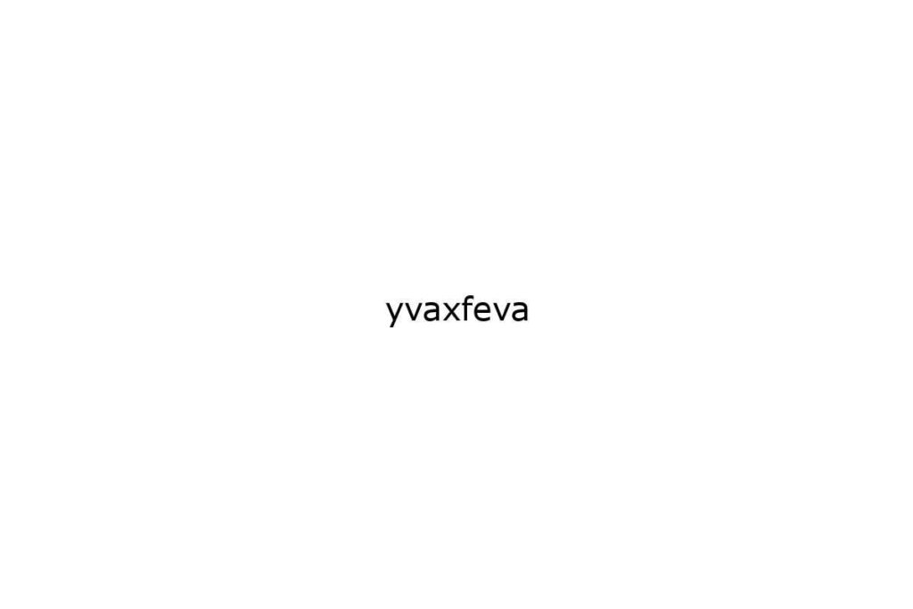 yvaxfeva