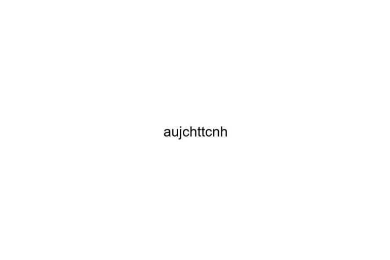 aujchttcnh
