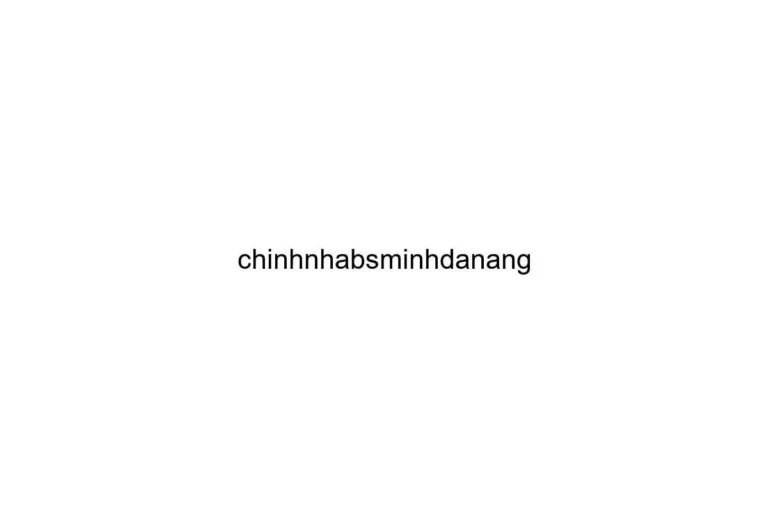 chinhnhabsminhdanang