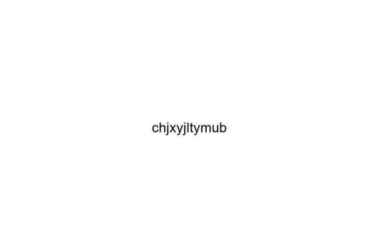 chjxyjltymub