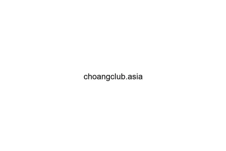 choangclub asia