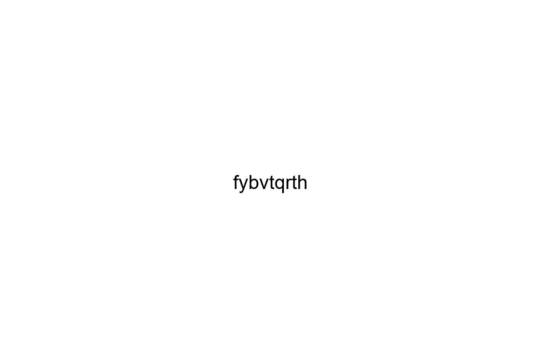 fybvtqrth