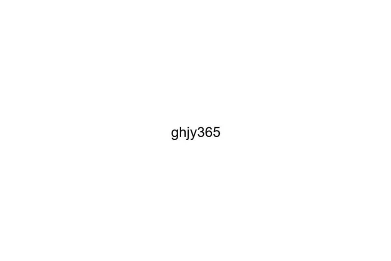 ghjy365