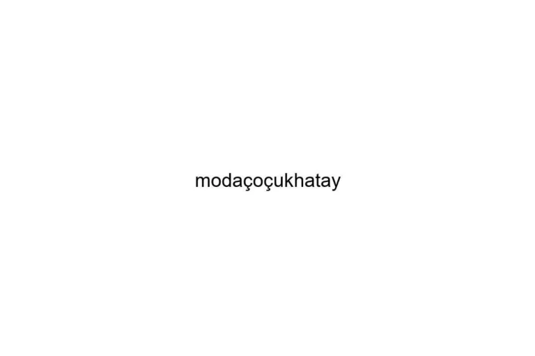 modaoukhatay