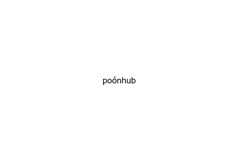 ponhub