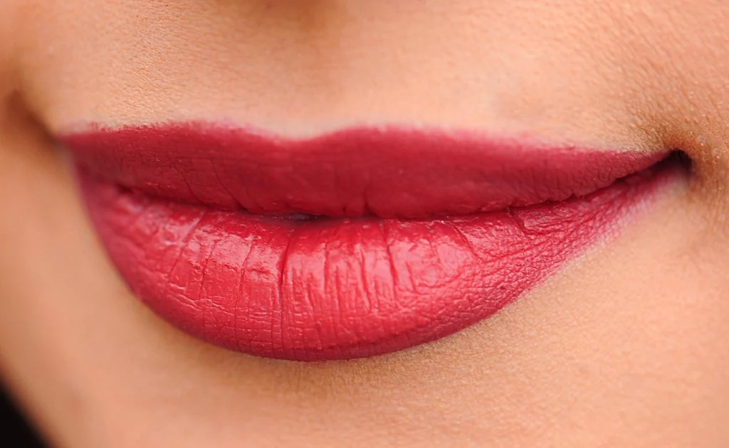 lips, red, woman, girl, makeup, red lips, glamour, female, skin, make-up, color, sensual, orange makeup, orange color, orange lips