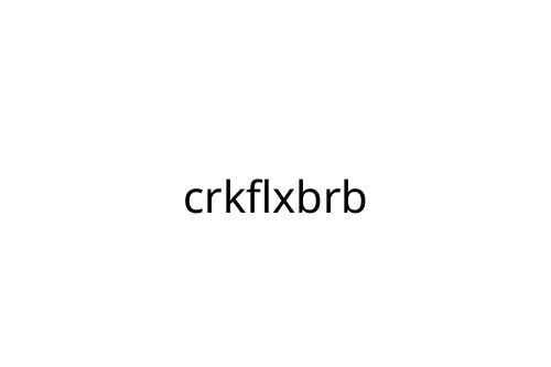 crkflxbrb