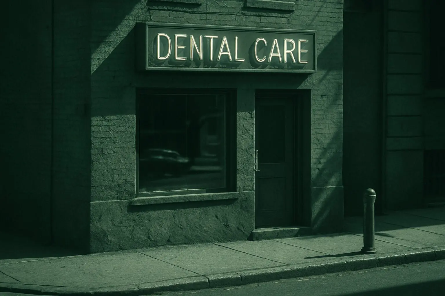 oral health