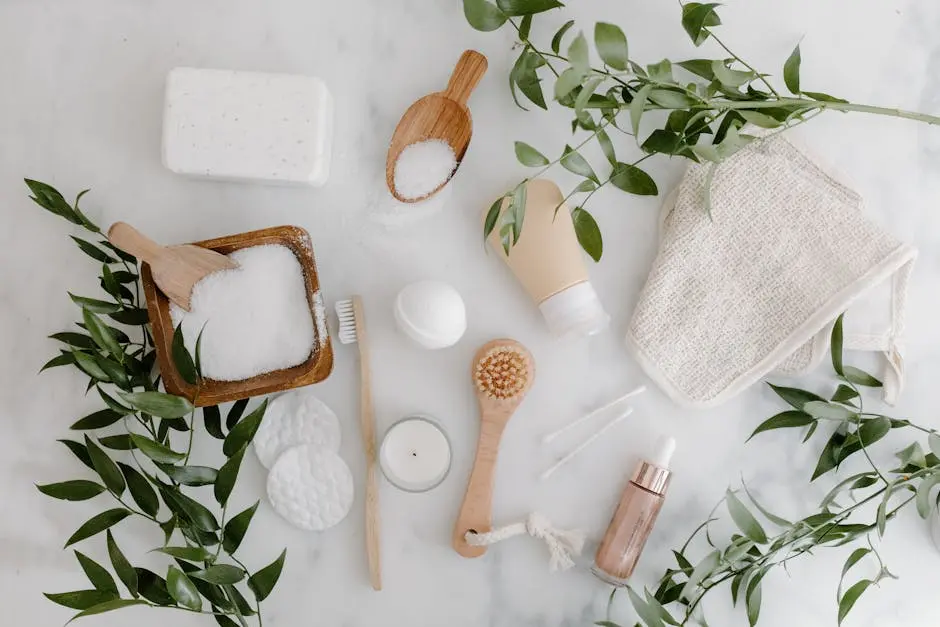 sustainable health products