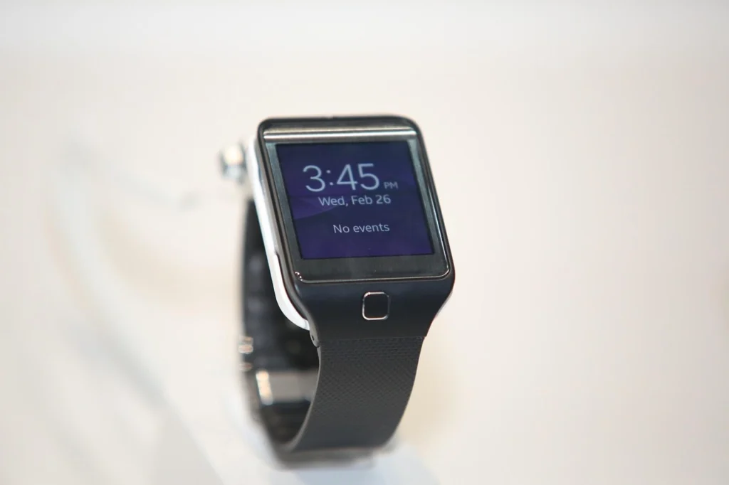 wearable health tech