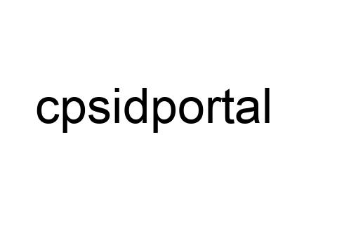 cpsidportal