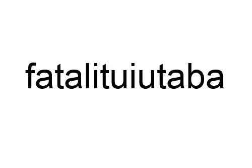 fatalituiutaba