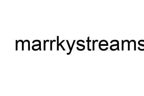 marrkystreams