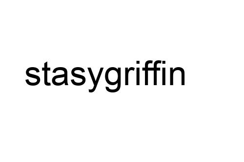 stasygriffin