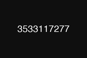 3533117277