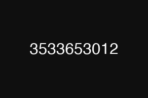 3533653012