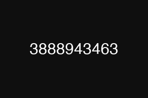 3888943463