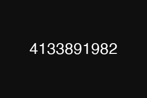 4133891982