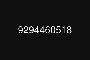 9294460518