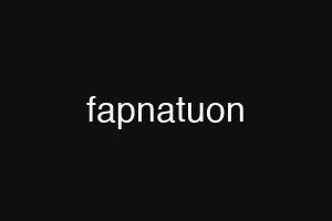 fapnatuon