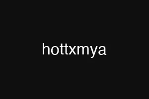 hottxmya