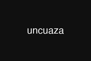 uncuaza