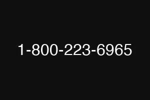 1-800-223-6965
