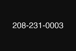 208-231-0003