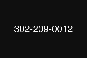 302-209-0012