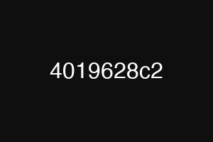 4019628c2