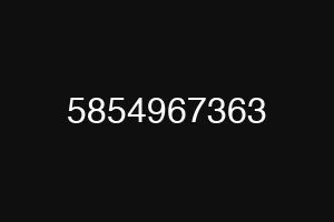 5854967363