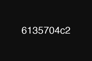 6135704c2
