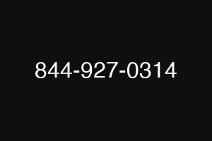 844-927-0314