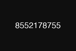 8552178755