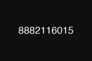 8882116015