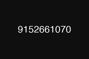 9152661070