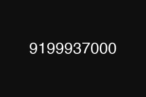 9199937000