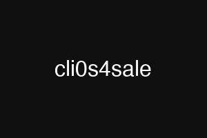 cli0s4sale