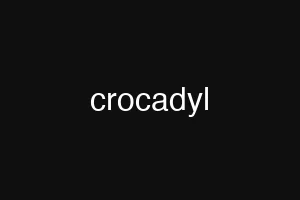 crocadyl