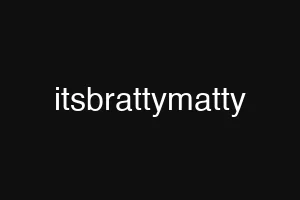 itsbrattymatty