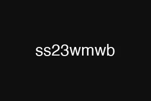 ss23wmwb