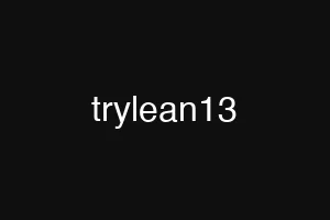 trylean13